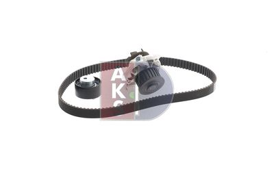 WASSERPUMPE + ZAHNRIEMENSATZ AKS DASIS 570348N 7