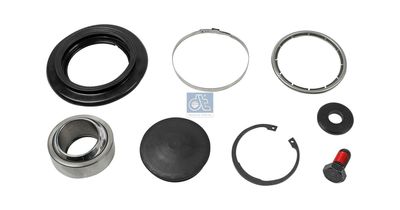 Koppelarm reparatieset past: VOLVO