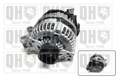 Генератор QUINTON HAZELL QRA3089 для LAND ROVER RANGE ROVER