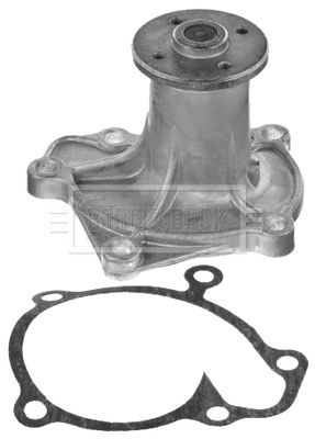 Водяной насос, охлаждение двигателя BORG & BECK BWP1221 для MAZDA 1000