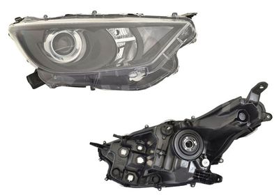ALKAR 2797268 Основная фара  для TOYOTA YARIS (Тойота Ярис)