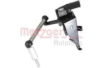 Senzor, regulace sklonu světlometů METZGER AUTOTEILE 0901529