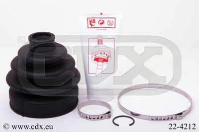 Комплект пыльника, приводной вал CDX 22-4212 для OPEL FRONTERA