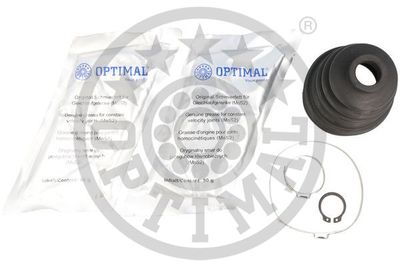 Комплект пыльника, приводной вал OPTIMAL CVB-10376CR для OPEL ADAM