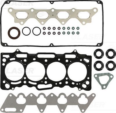 SET GARNITURI CHIULASA