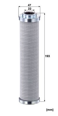 Hydraulisch filter