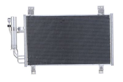 Condensator, climatizare HELLA 8FC 366 222-201