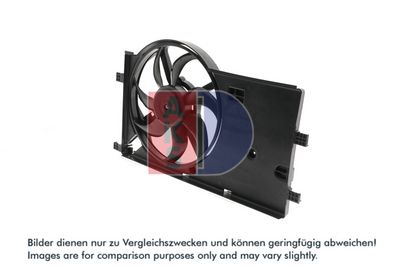 LüFTER MOTORKüHLUNG