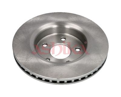 Bremseskive ASHIKA 60-00-061C for JEEP, FIAT, LANCIA