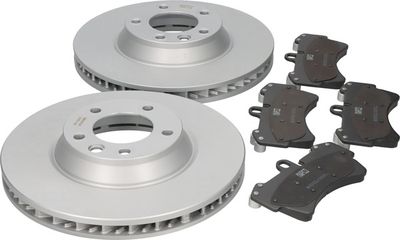 SET FRANA FRANA DISC MAPCO 47980HPS 3