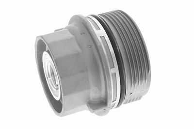 ACKOJA Cap, oil filter housing
