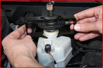 Vorschau Adapter, Behälter (Bremsflüssigkeitsbefüllung) Ansicht 7