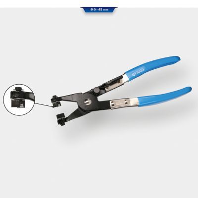 Brilliant Tools BT526006 Kleště na hadicové spony