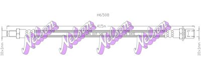 Тормозной шланг KAWE H6508 для VW TARO