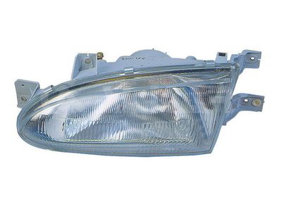 ALKAR 2702620 Основная фара  для HYUNDAI ACCENT седан (X-3) 1.5 i 12V
