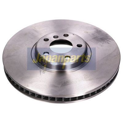 спирачен диск JAPANPARTS DI-0145C