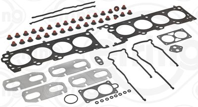 Комплект прокладок, головка цилиндра ELRING 656.720 для FORD USA MUSTANG
