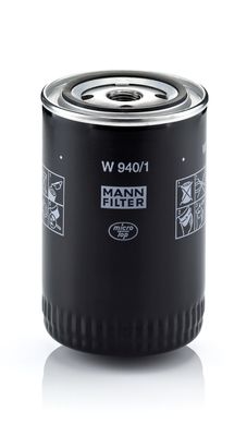 MANN-FILTER Filter, hydrauliek (W 940/1)