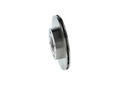Brake disc Voor Links/Rechts past: MITSUBISHI CARISMA, COLT IV, COLT V, LANCER V, LANCER VI, MIRAGE IV, MIRAGE V 1.3-2.0D 12.91-06.06