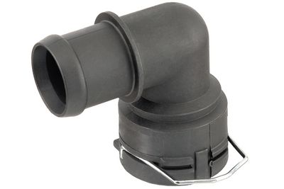 Bride de liquide de refroidissement TOPRAN — Radiateur moteur