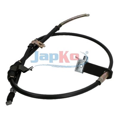 Ťažné lanko, parkovacia brzda JAPKO 131599L