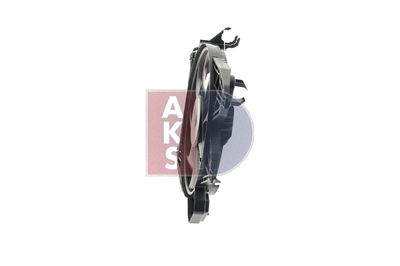 ELEKTROMOTOR KüHLERLüFTER AKS DASIS 188028N 2