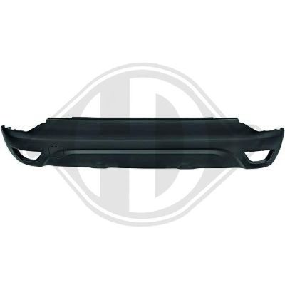 Буфер DIEDERICHS 4406055 для RENAULT CAPTUR
