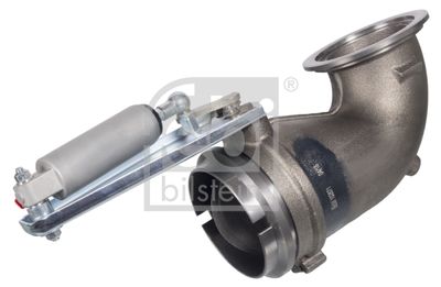 FEBI BILSTEIN Krümmer, Abgasanlage