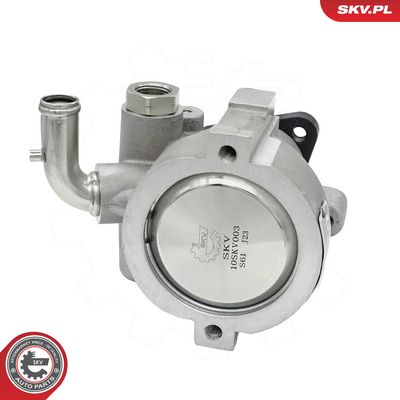 Hydraulické čerpadlo, řízení SKV 10SKV003