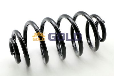 Пружина ходовой части JAPANPARTS GZJ6388H для FIAT CROMA