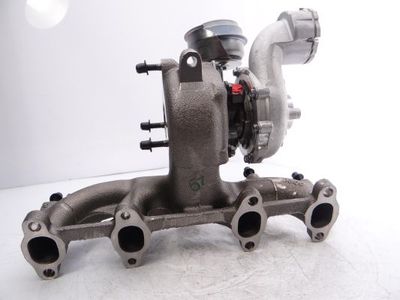 GARRETT 742614-5004S Турбина  для SEAT (Сеат)