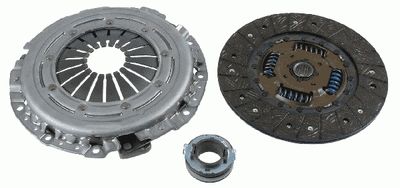 Комплект сцепления SACHS 3000 954 234 для HYUNDAI TUCSON