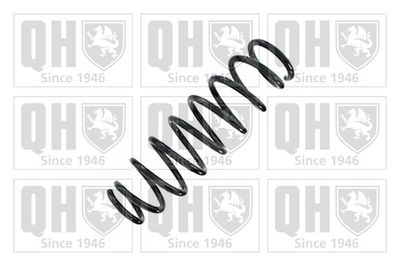 QUINTON HAZELL QCS7174 Пружина подвески  для HONDA LOGO (Хонда Лого)