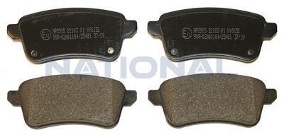 National NP2915
