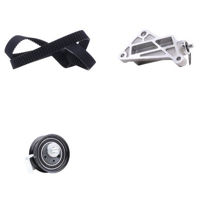 комплект ангренажен ремък RIDEX 307T0572