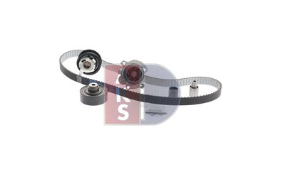 WASSERPUMPE + ZAHNRIEMENSATZ AKS DASIS 570265N 1