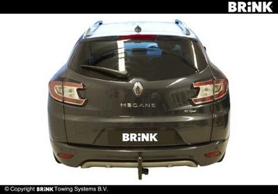 Anhængertræk BRINK 559300