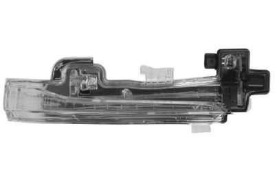 (EN) Vehicle ambient lighting lamp Rechts past: VOLVO C70 II, S60 II, S80 II, V40 II, V60 I, V70 III 03.06-02.19