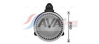 VENTILATOR HABITACLU