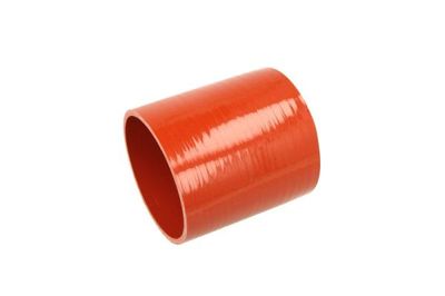 Intercooler slang (95mmx100mm, red) past: RVI MAGNUM EE9-502-MIDR06.35.40P/41 09.90-