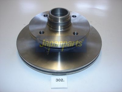 JAPANPARTS Stabdžių diskas
