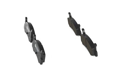 BREMSBELAGSATZ SCHEIBENBREMSE ATE 13046058242 19