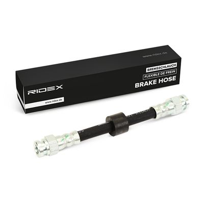 спирачен маркуч RIDEX 83B0142