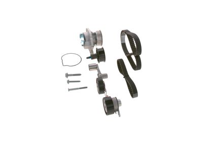 SET POMPA APA + CUREA DINTATA BOSCH 1987948886 9