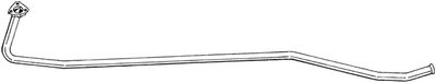 Rura wydechowa KLOKKERHOLM 987-527