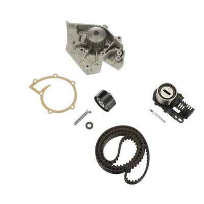 WASSERPUMPE + ZAHNRIEMENSATZ GATES KP15249XS 53