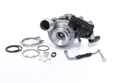 COMPRESOR SISTEM DE SUPRAALIMENTARE BTS Turbo T981424 35