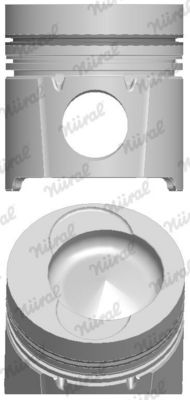 Piston NÜRAL 1910034281