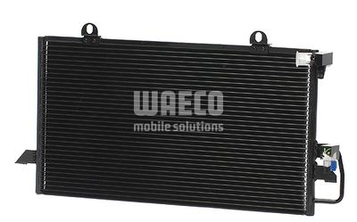 WAECO 8880400015 Радиатор кондиционера  для AUDI CABRIOLET (Ауди Кабриолет)