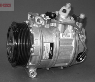 Kompresor, klimatyzacja DENSO DCP17057